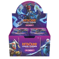 [LIMIT 2] Riftbound - League of Legends TCG: Unleashed Booster (Pre-Order 5/8/26)