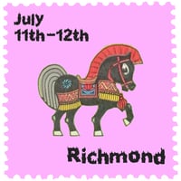 RICHMOND PUNK FLEA JULY *Vendor Registration*