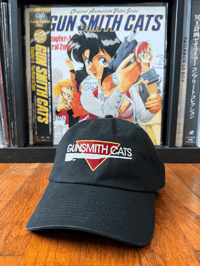 Gunsmith Cats hat ***PRESALE ITEM***