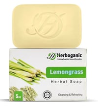 Lemongrass and Tea Tree Soap