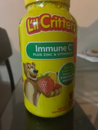 Kids immune vitamins 