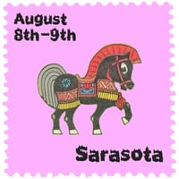 SARASOTA PUNK FLEA AUGUST *Vendor Registration*