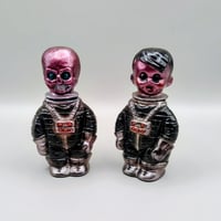 Image 1 of METALLIC SPACEBOY AND NEMESIS