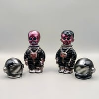 Image 3 of METALLIC SPACEBOY AND NEMESIS