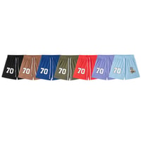 7Star emblem shorts