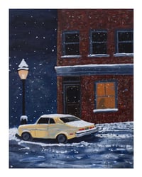 Image 1 of A Good Time for Goodbye — 8" x 10" Studio Print