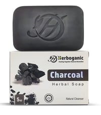 Natural Charcoal Soap