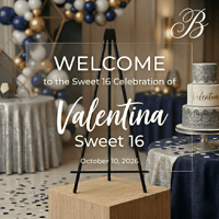 Image 3 of Sweet Sixteen Celebration