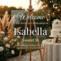 Image 4 of Sweet Sixteen Celebration