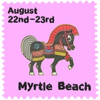 MYRTLE BEACH PUNK FLEA AUGUST *Vendor Registration*