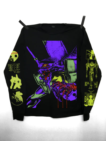 Image of NEON GENESIS EVANGELION *PRE-ORDER*