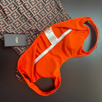 Image 2 of FF One Piece Orange Trim 