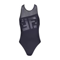 FF Sheer Top One Piece 