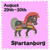 SPARTANBURG PUNK FLEA AUGUST *Vendor Registration*
