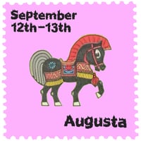 AUGUSTA PUNK FLEA SEPTEMBER *Vendor Registration*