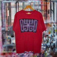 Image 3 of Box Glyph Tee (L)