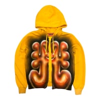 Image 2 of Mignon Zip Hoodie (S)