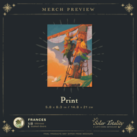 Thousand Sunny Print
