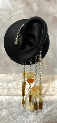 Image 2 of Earthy - Chandelier Ear Cuffs