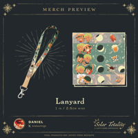 Image 1 of LuZo Lanyard