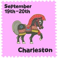 CHARLESTON PUNK FLEA SEPTEMBER *Vendor Registration*