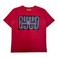 Image 1 of Box Glyph Tee (L)