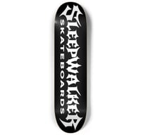 White/Black - 8.0”