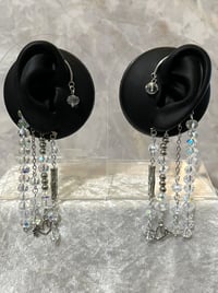 Image 1 of Sparkle - Chandelier Ear Cuffs