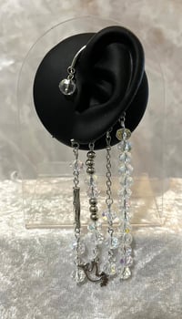 Image 2 of Sparkle - Chandelier Ear Cuffs