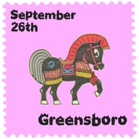 GREENSBORO PUNK FLEA SEPTEMBER *Vendor Registration*