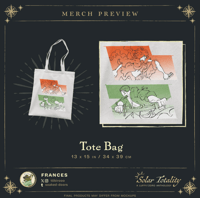 Image 1 of Tote Bag