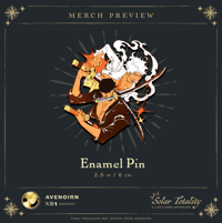 Image 1 of Enamel Pin