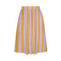 Image 2 of THE ARTISTE GRAFITI SKIRT