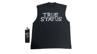 Image 1 of True Status Tee Sleeveless