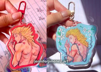 Image 4 of Discounted Marvel/JJBA charms