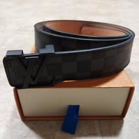 Image 2 of LV Belt 2026