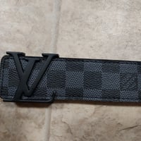 Image 5 of LV Belt 2026