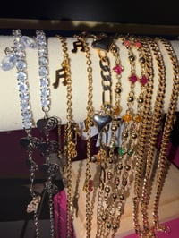 Stainless Anklets 