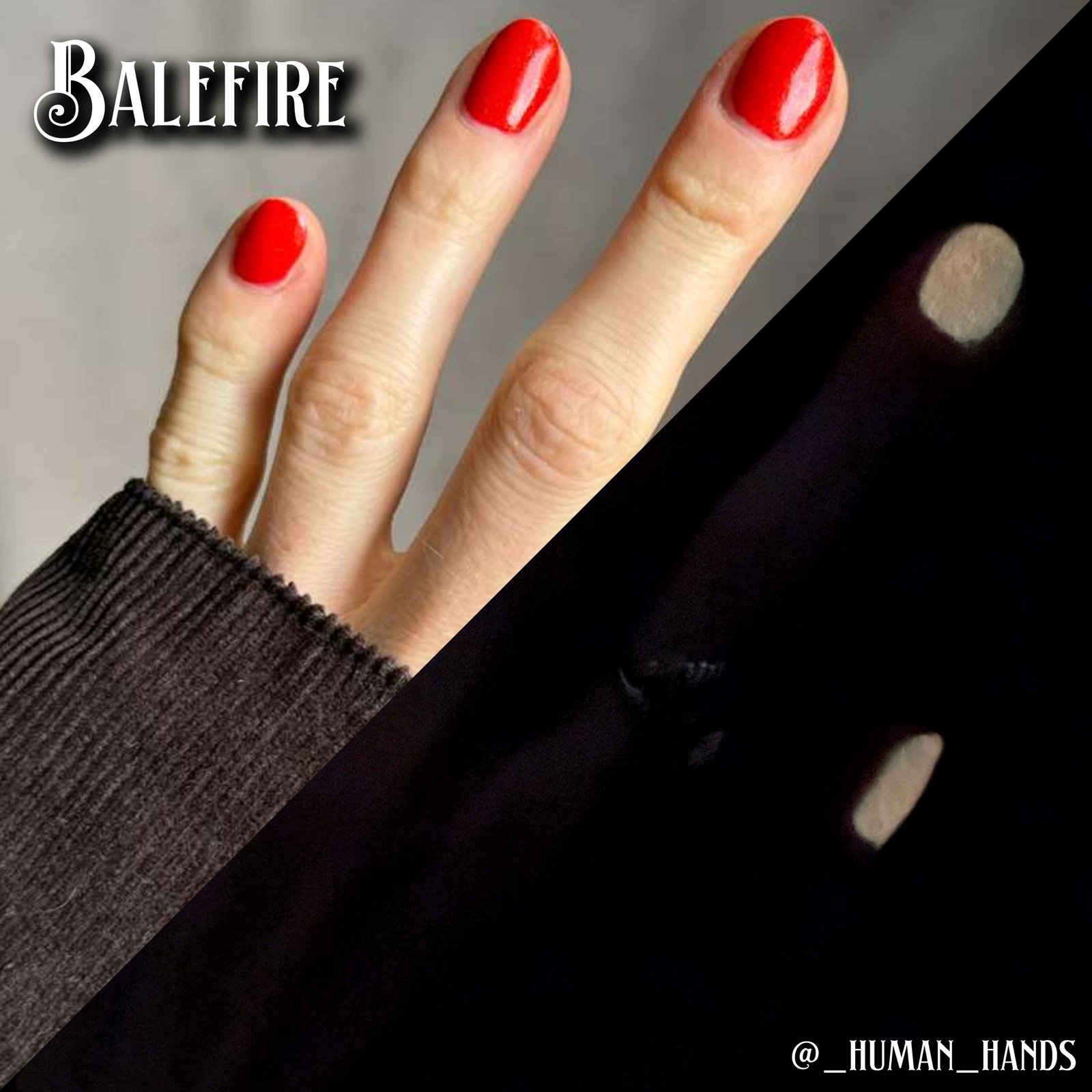 Fire Rituals Collection | Holy Order of Perpetual Lacquer
