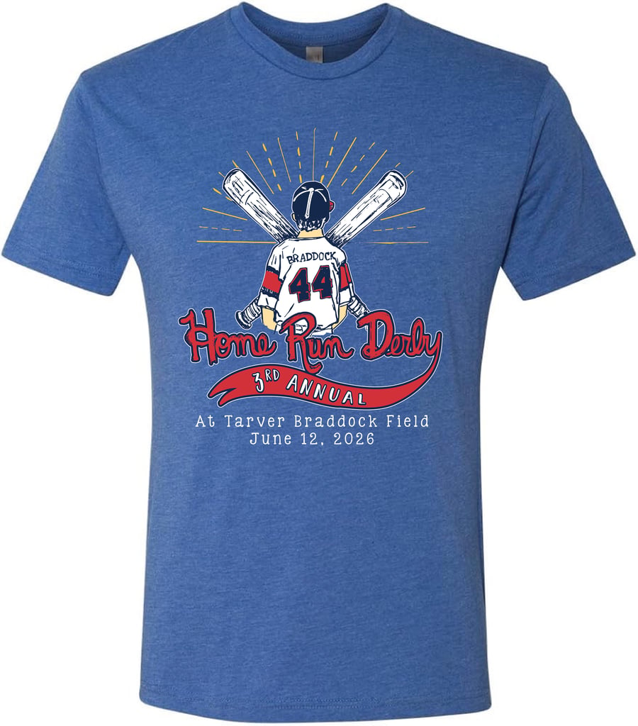 Image of Youth Home Run Derby - Pre Order 