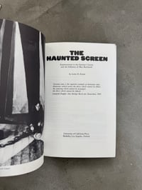 Image 7 of The Haunted Screen - Lotte Eisner