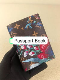 LV PASSPORT TROPICS
