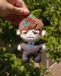 Image 3 of APPLE PLUSHIES ✦ PREORDER