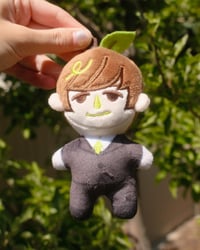 Image 5 of APPLE PLUSHIES ✦ PREORDER
