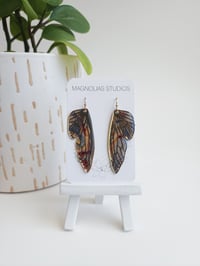 Image 2 of Sunset Agate Wings