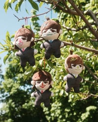 Image 2 of APPLE PLUSHIES ✦ PREORDER