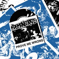 Image 1 of DMU-026: DEMONSTRATE - PROVE ME WRONG E.P. 7"