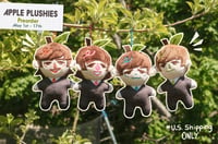 Image 1 of APPLE PLUSHIES ✦ PREORDER