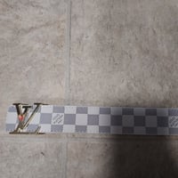 Image 6 of LV Belt White 2025