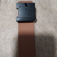 Image 7 of LV belt White 2026